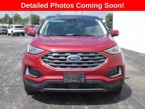 More photos of 2020 Ford Edge SEL at Pettijohn Ford of Trenton, MO
