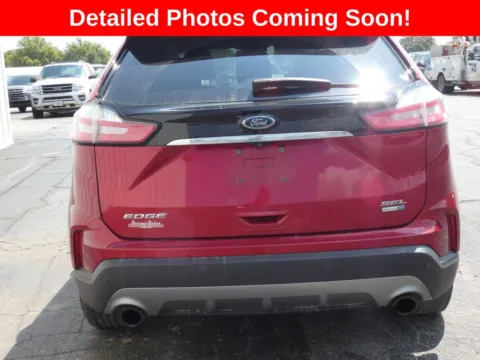 More photos of 2020 Ford Edge SEL at Pettijohn Ford of Trenton, MO