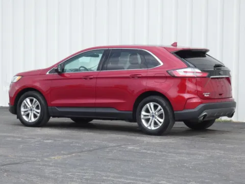 More photos of 2020 Ford Edge SEL at Pettijohn Ford of Trenton, MO