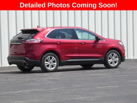 Another view of 2020 Ford Edge SEL for sale in Trenton, MO at Pettijohn Ford of Trenton