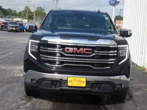 More photos of 2025 GMC Sierra 1500 SLT at Pettijohn Ford of Trenton, MO