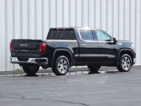 Another view of 2025 GMC Sierra 1500 SLT for sale in Trenton, MO at Pettijohn Ford of Trenton