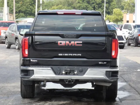 More photos of 2025 GMC Sierra 1500 SLT at Pettijohn Ford of Trenton, MO