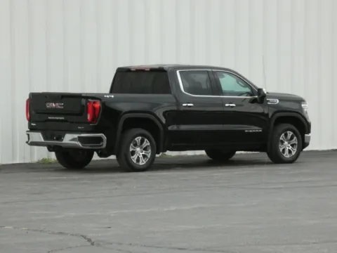 Another view of 2025 GMC Sierra 1500 SLT for sale in Trenton, MO at Pettijohn Ford of Trenton