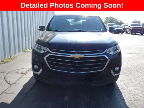 More photos of 2019 Chevrolet Traverse LT at Pettijohn Ford of Trenton, MO