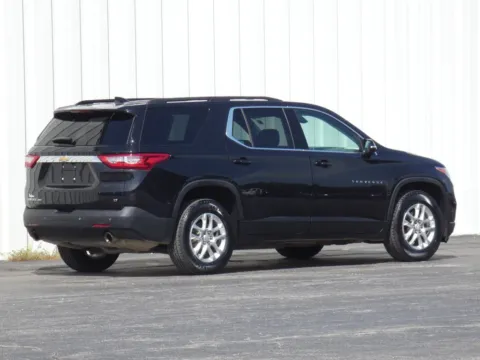 Another view of 2019 Chevrolet Traverse LT for sale in Trenton, MO at Pettijohn Ford of Trenton