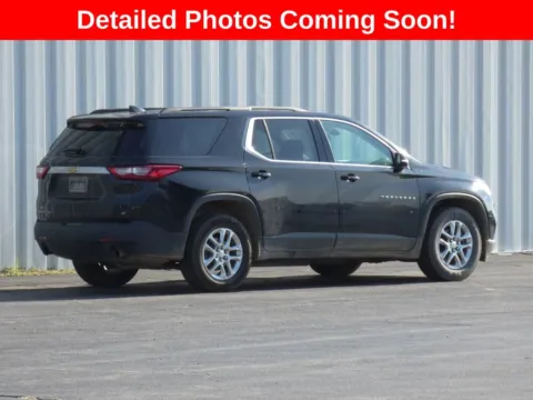 Another view of 2019 Chevrolet Traverse LT for sale in Trenton, MO at Pettijohn Ford of Trenton