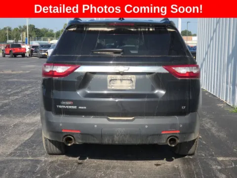 More photos of 2019 Chevrolet Traverse LT at Pettijohn Ford of Trenton, MO