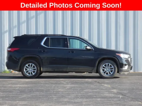 Photos of 2019 Chevrolet Traverse LT for sale in Trenton, MO at Pettijohn Ford of Trenton