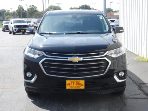 More photos of 2019 Chevrolet Traverse LT at Pettijohn Ford of Trenton, MO