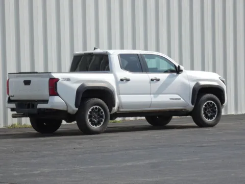 Another view of 2025 Toyota Tacoma TRD Off-Road for sale in Trenton, MO at Pettijohn Ford of Trenton