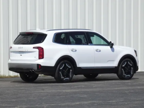 Another view of 2025 Kia Telluride S for sale in Trenton, MO at Pettijohn Ford of Trenton