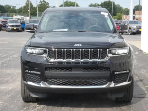 More photos of 2023 Jeep Grand Cherokee L Limited at Pettijohn Ford of Trenton, MO