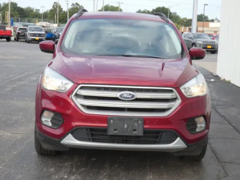 More photos of 2018 Ford Escape SE at Pettijohn Ford of Trenton, MO