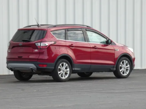 Another view of 2018 Ford Escape SE for sale in Trenton, MO at Pettijohn Ford of Trenton