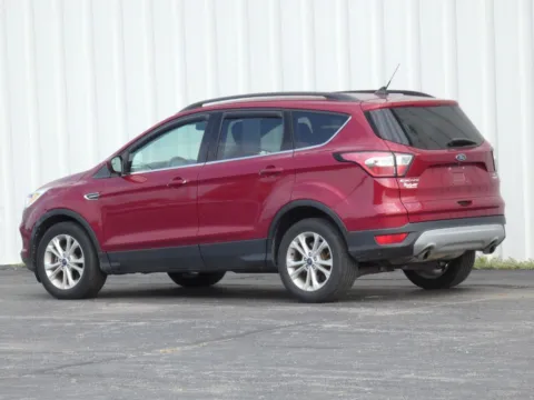 More photos of 2018 Ford Escape SE at Pettijohn Ford of Trenton, MO