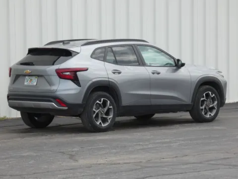 Another view of 2025 Chevrolet Trax LT for sale in Trenton, MO at Pettijohn Ford of Trenton
