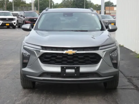 More photos of 2025 Chevrolet Trax LT at Pettijohn Ford of Trenton, MO
