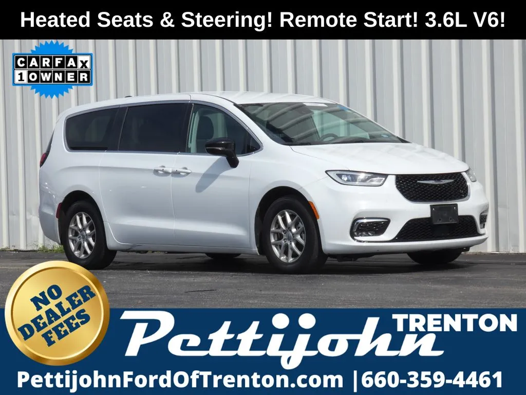 2024 Chrysler Pacifica Touring L