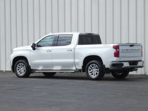 More photos of 2019 Chevrolet Silverado 1500 LTZ at Pettijohn Ford of Trenton, MO