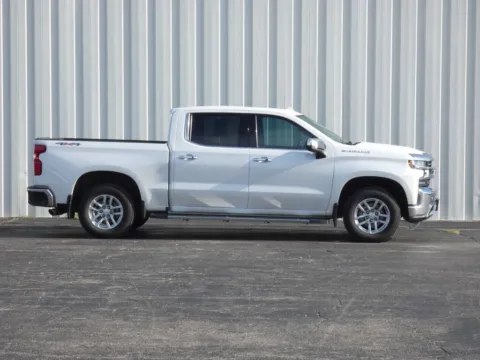 Photos of 2019 Chevrolet Silverado 1500 LTZ for sale in Trenton, MO at Pettijohn Ford of Trenton