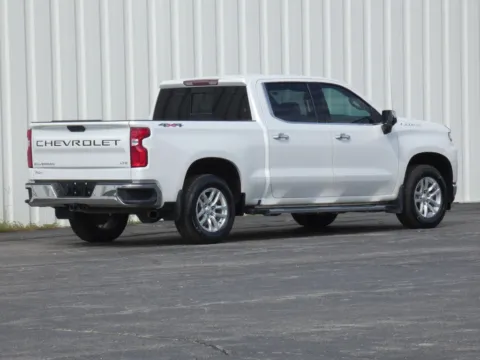 Another view of 2019 Chevrolet Silverado 1500 LTZ for sale in Trenton, MO at Pettijohn Ford of Trenton