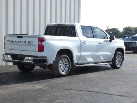Another view of 2019 Chevrolet Silverado 1500 LTZ for sale in Trenton, MO at Pettijohn Ford of Trenton
