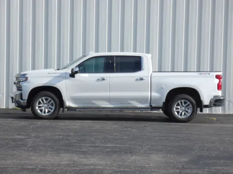 More photos of 2019 Chevrolet Silverado 1500 LTZ at Pettijohn Ford of Trenton, MO