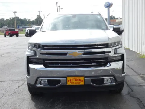 More photos of 2019 Chevrolet Silverado 1500 LTZ at Pettijohn Ford of Trenton, MO