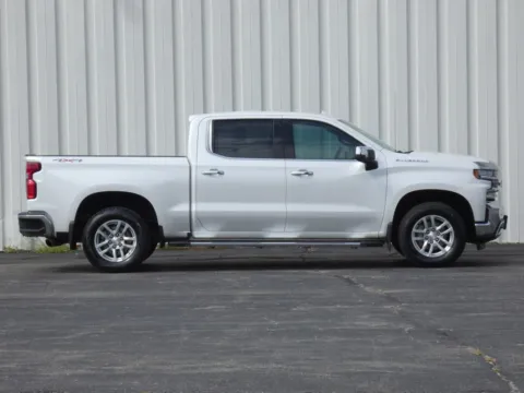 Photos of 2019 Chevrolet Silverado 1500 LTZ for sale in Trenton, MO at Pettijohn Ford of Trenton