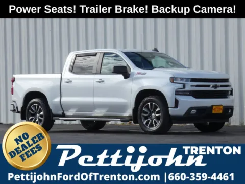 Unknown 2019 Chevrolet Silverado 1500 RST for sale in Trenton, MO