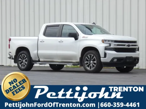 Unknown 2019 Chevrolet Silverado 1500 RST for sale in Trenton, MO
