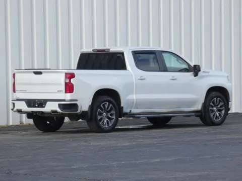 Another view of 2019 Chevrolet Silverado 1500 RST for sale in Trenton, MO at Pettijohn Ford of Trenton