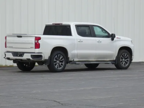 Another view of 2019 Chevrolet Silverado 1500 RST for sale in Trenton, MO at Pettijohn Ford of Trenton