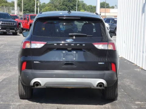 More photos of 2020 Ford Escape SEL at Pettijohn Ford of Trenton, MO