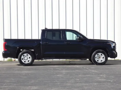 Photos of 2023 Toyota Tundra SR for sale in Trenton, MO at Pettijohn Ford of Trenton
