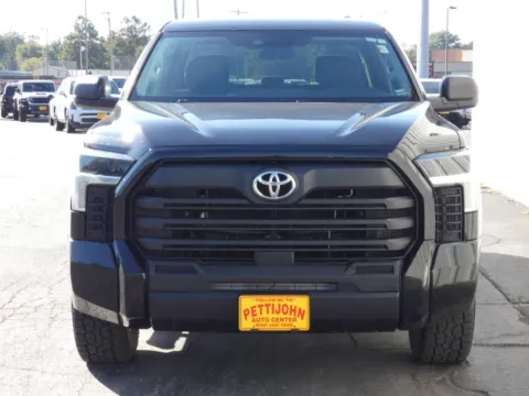 More photos of 2023 Toyota Tundra SR at Pettijohn Ford of Trenton, MO