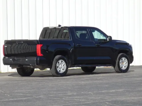 Another view of 2023 Toyota Tundra SR for sale in Trenton, MO at Pettijohn Ford of Trenton