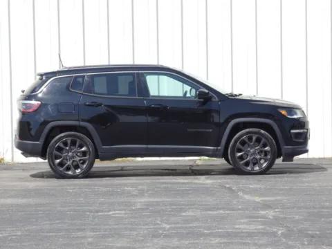 Photos of 2020 Jeep Compass Limited for sale in Trenton, MO at Pettijohn Ford of Trenton
