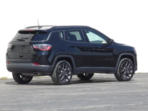 Another view of 2020 Jeep Compass Limited for sale in Trenton, MO at Pettijohn Ford of Trenton