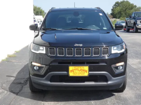 More photos of 2020 Jeep Compass Limited at Pettijohn Ford of Trenton, MO