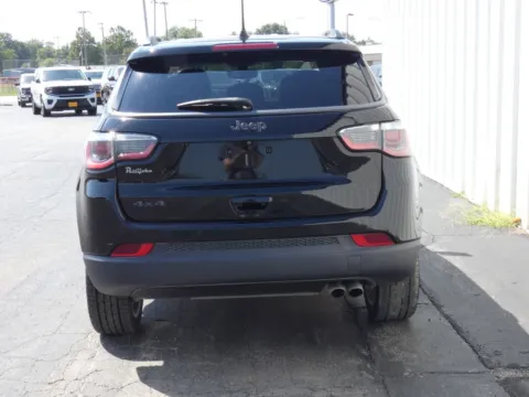 More photos of 2020 Jeep Compass Limited at Pettijohn Ford of Trenton, MO