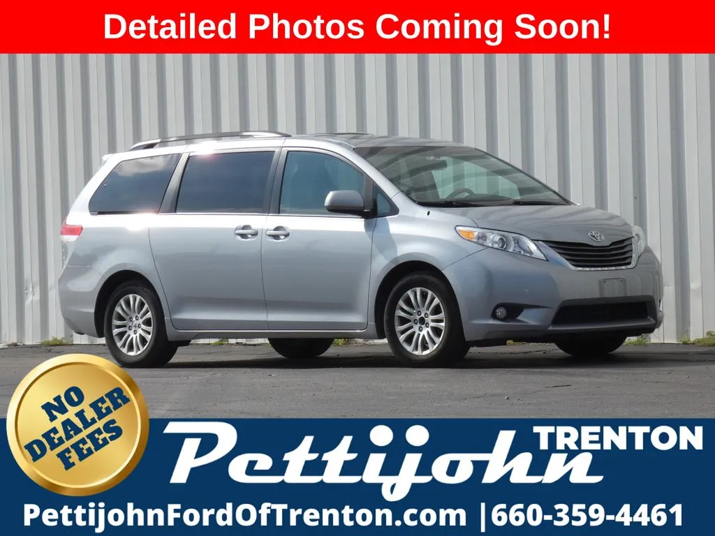 2014 Toyota Sienna XLE