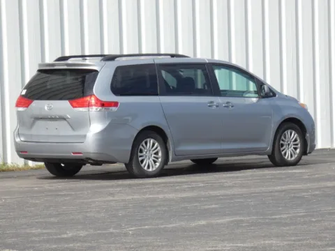Another view of 2014 Toyota Sienna XLE for sale in Trenton, MO at Pettijohn Ford of Trenton