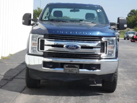 More photos of 2019 Ford F-250SD XL at Pettijohn Ford of Trenton, MO