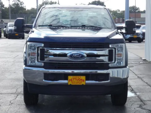 More photos of 2019 Ford F-250SD XL at Pettijohn Ford of Trenton, MO