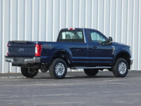 Another view of 2019 Ford F-250SD XL for sale in Trenton, MO at Pettijohn Ford of Trenton