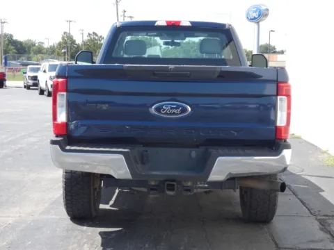 More photos of 2019 Ford F-250SD XL at Pettijohn Ford of Trenton, MO