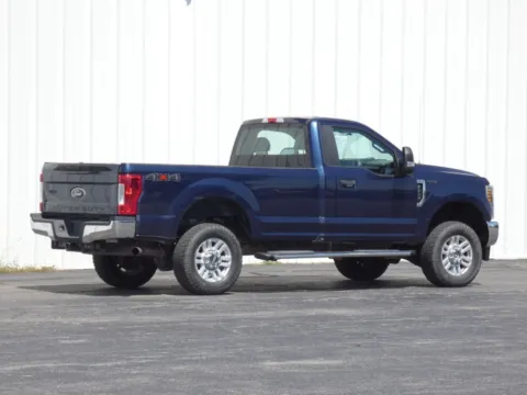 Another view of 2019 Ford F-250SD XL for sale in Trenton, MO at Pettijohn Ford of Trenton