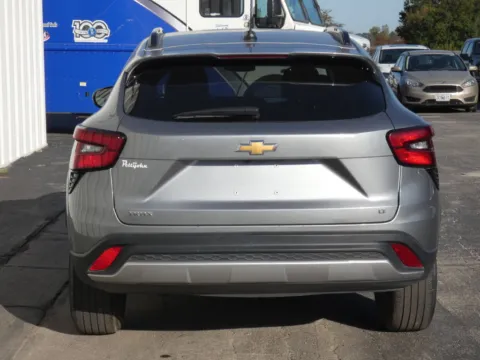 More photos of 2025 Chevrolet Trax LT at Pettijohn Ford of Trenton, MO
